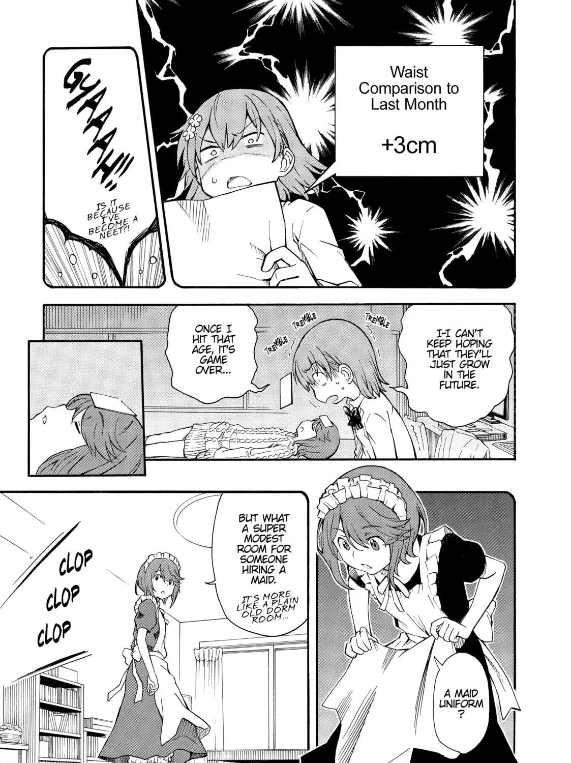 Read A Certain Scientific Railgun chapter 79 image 4 on Lezhin