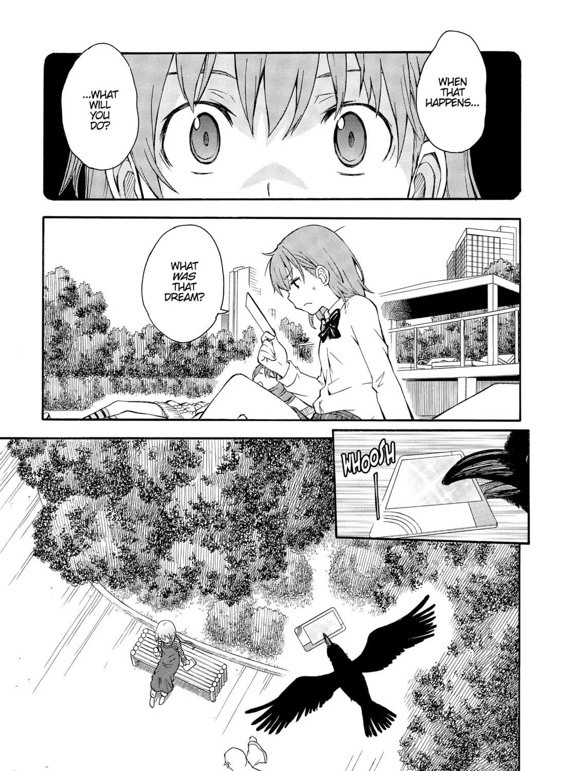 Read A Certain Scientific Railgun chapter 79 image 40 on Lezhin