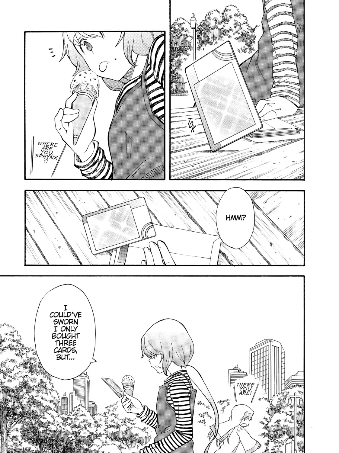 Read A Certain Scientific Railgun chapter 79 image 44 on Lezhin
