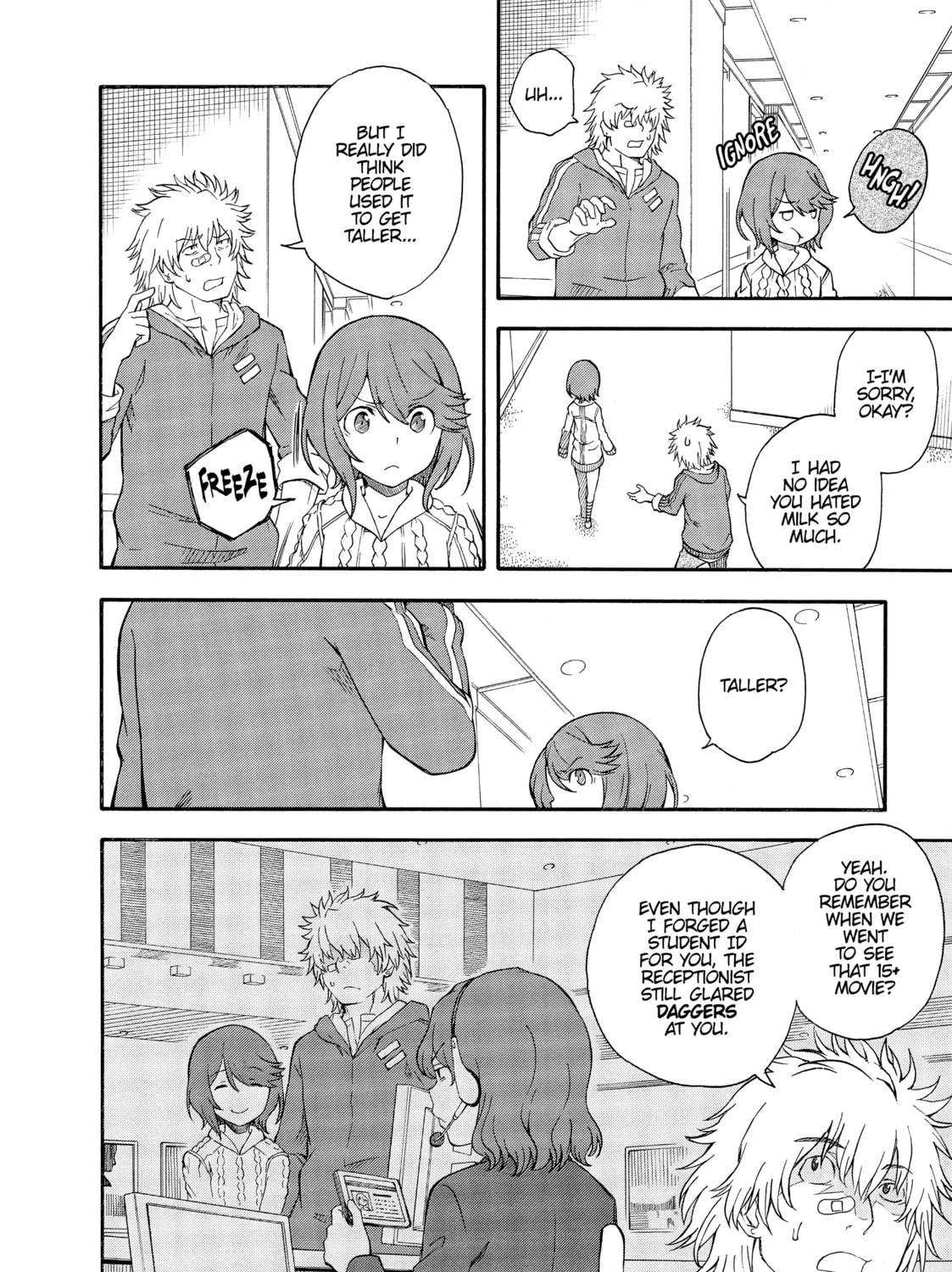 Read A Certain Scientific Railgun chapter 79 image 50 on Lezhin
