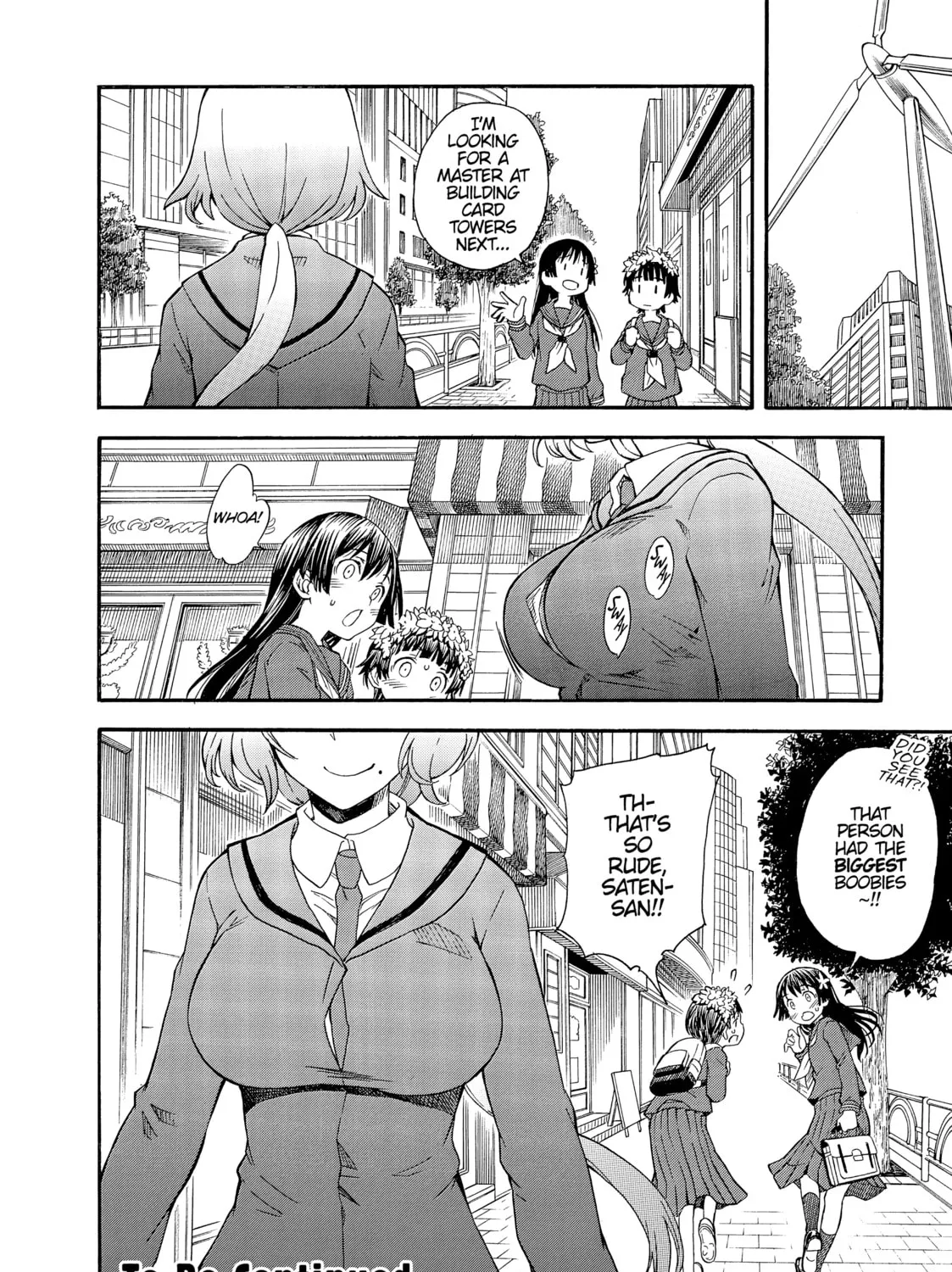 Read A Certain Scientific Railgun chapter 79 image 54 on Lezhin