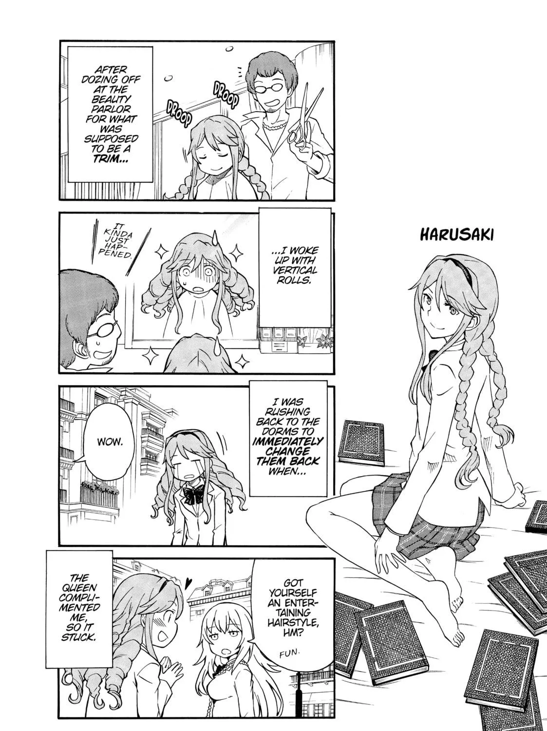 Read A Certain Scientific Railgun chapter 79 image 58 on Lezhin