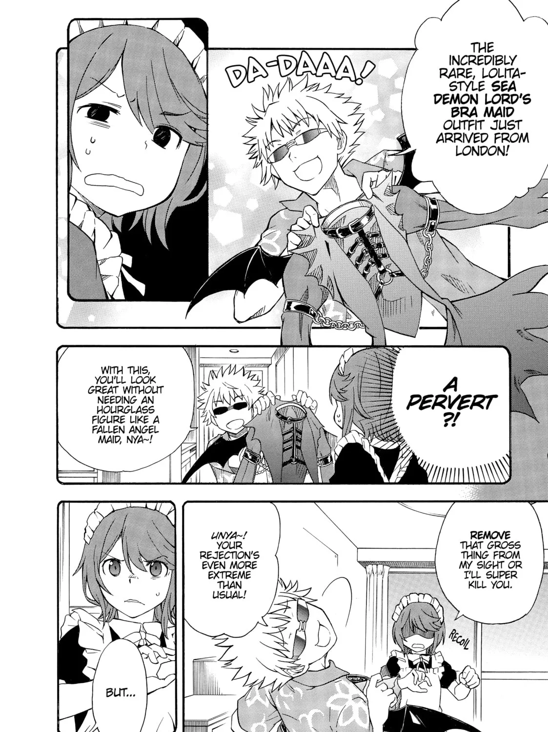 Read A Certain Scientific Railgun chapter 79 image 6 on Lezhin