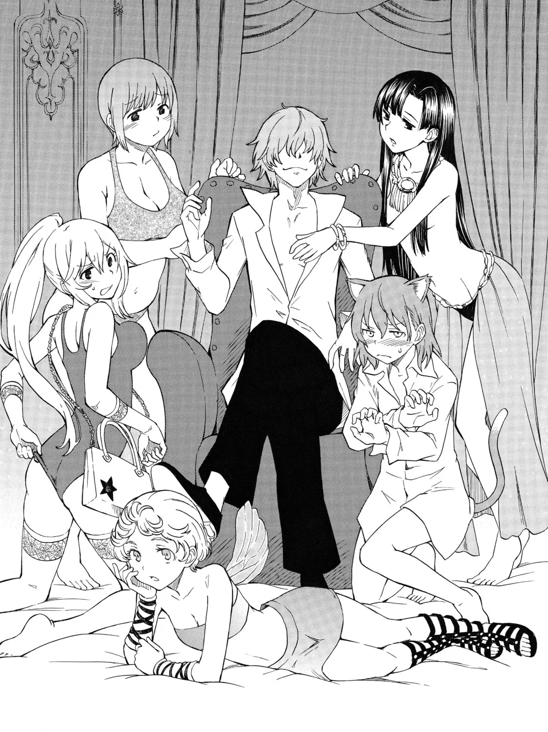 Read A Certain Scientific Railgun chapter 79 image 60 on Lezhin