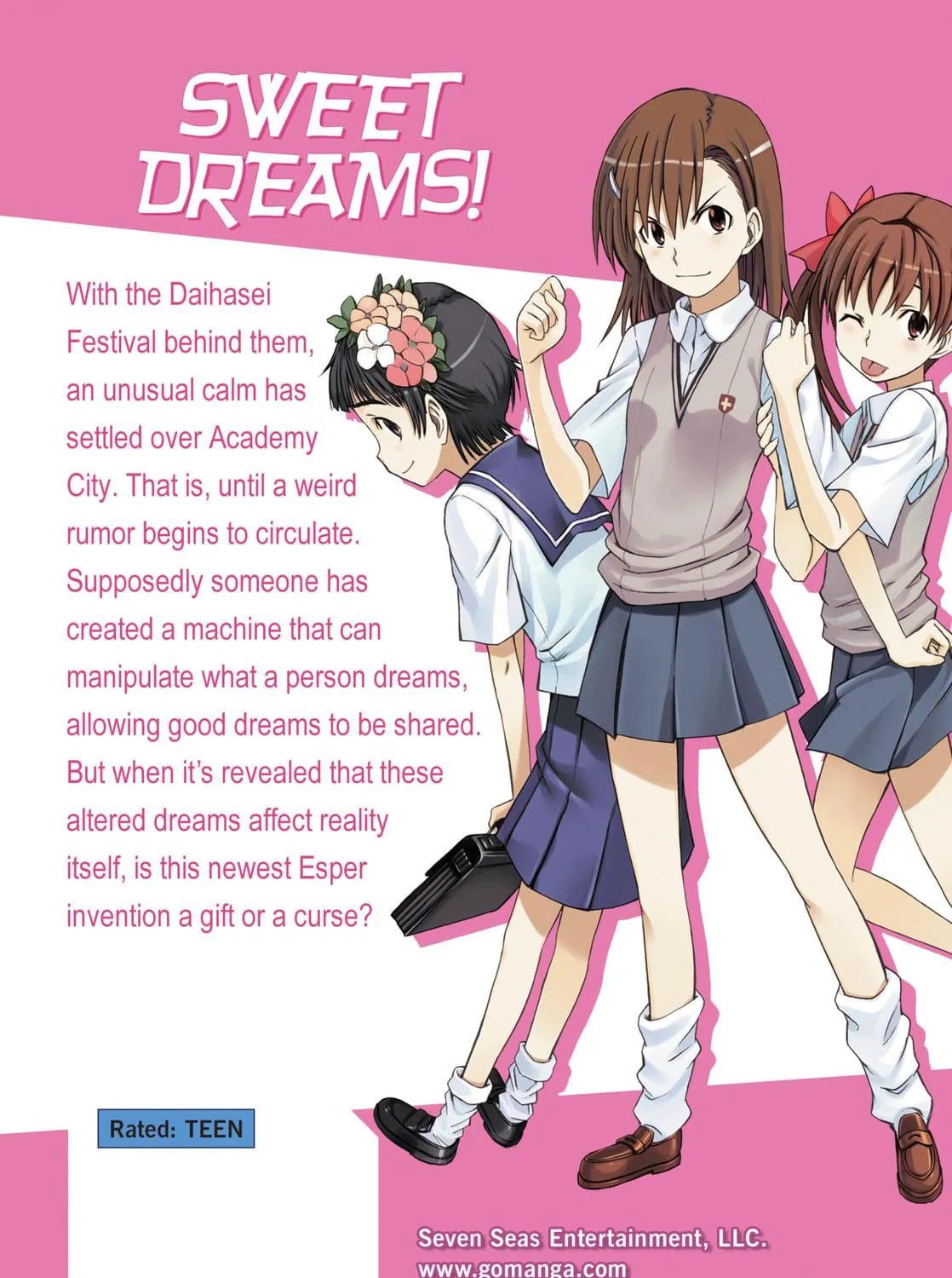 Read A Certain Scientific Railgun chapter 79 image 64 on Lezhin