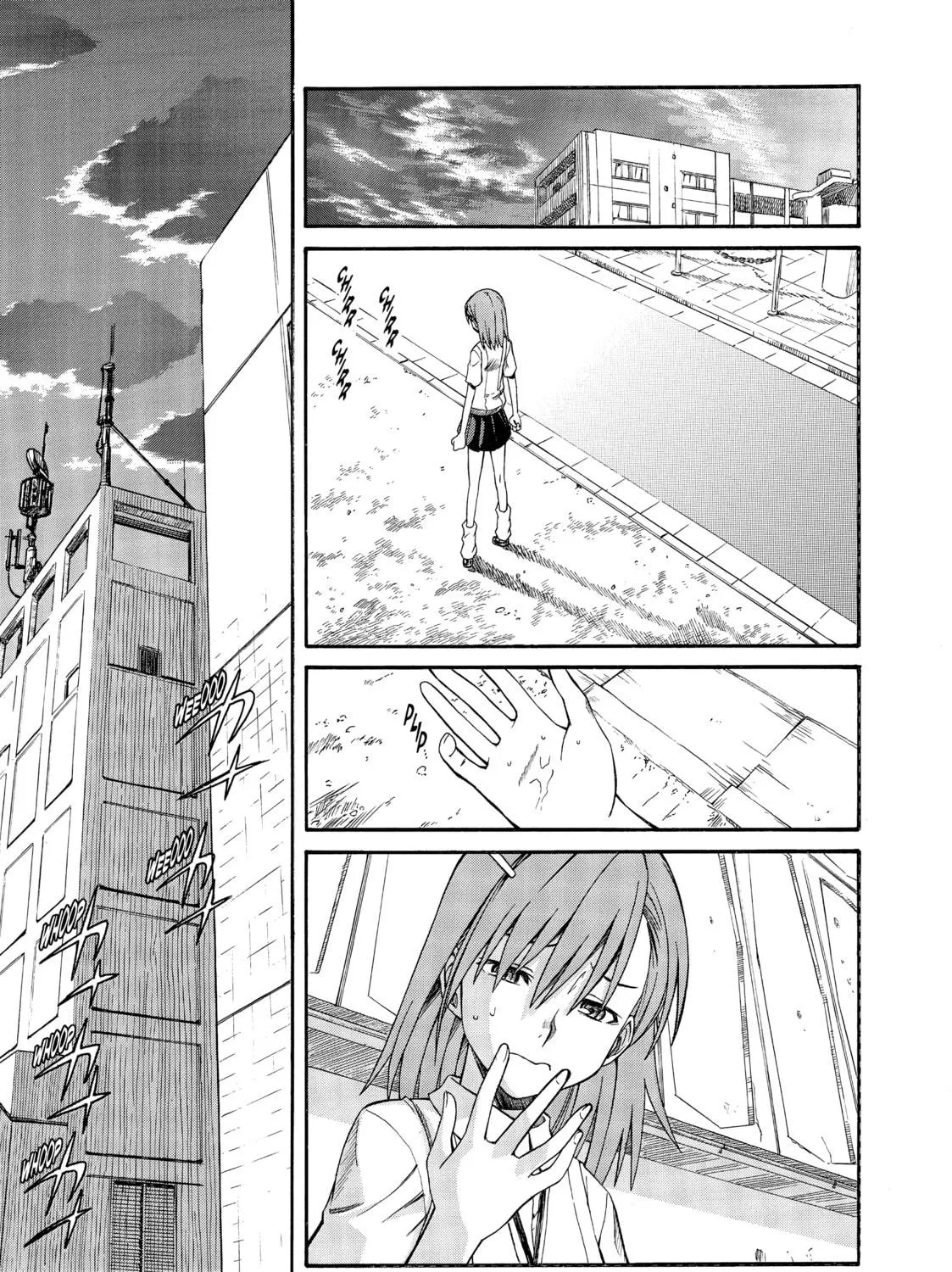 Read A Certain Scientific Railgun chapter 8 image 64 on Lezhin