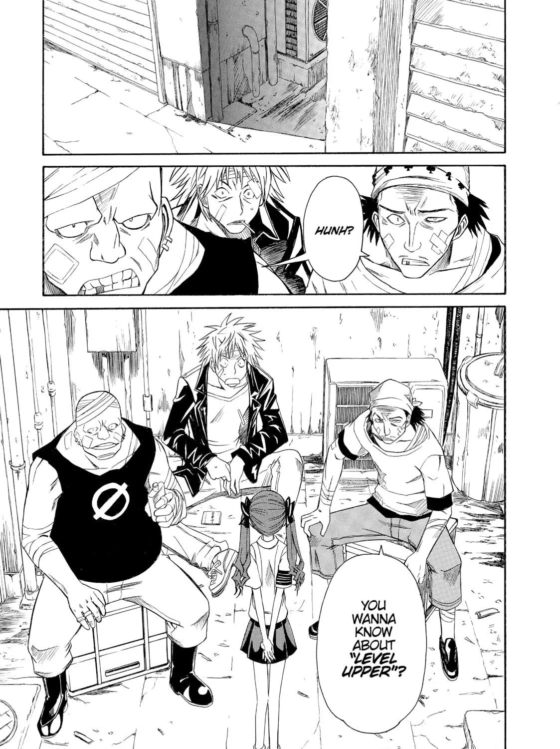 Read A Certain Scientific Railgun chapter 8 image 68 on Lezhin