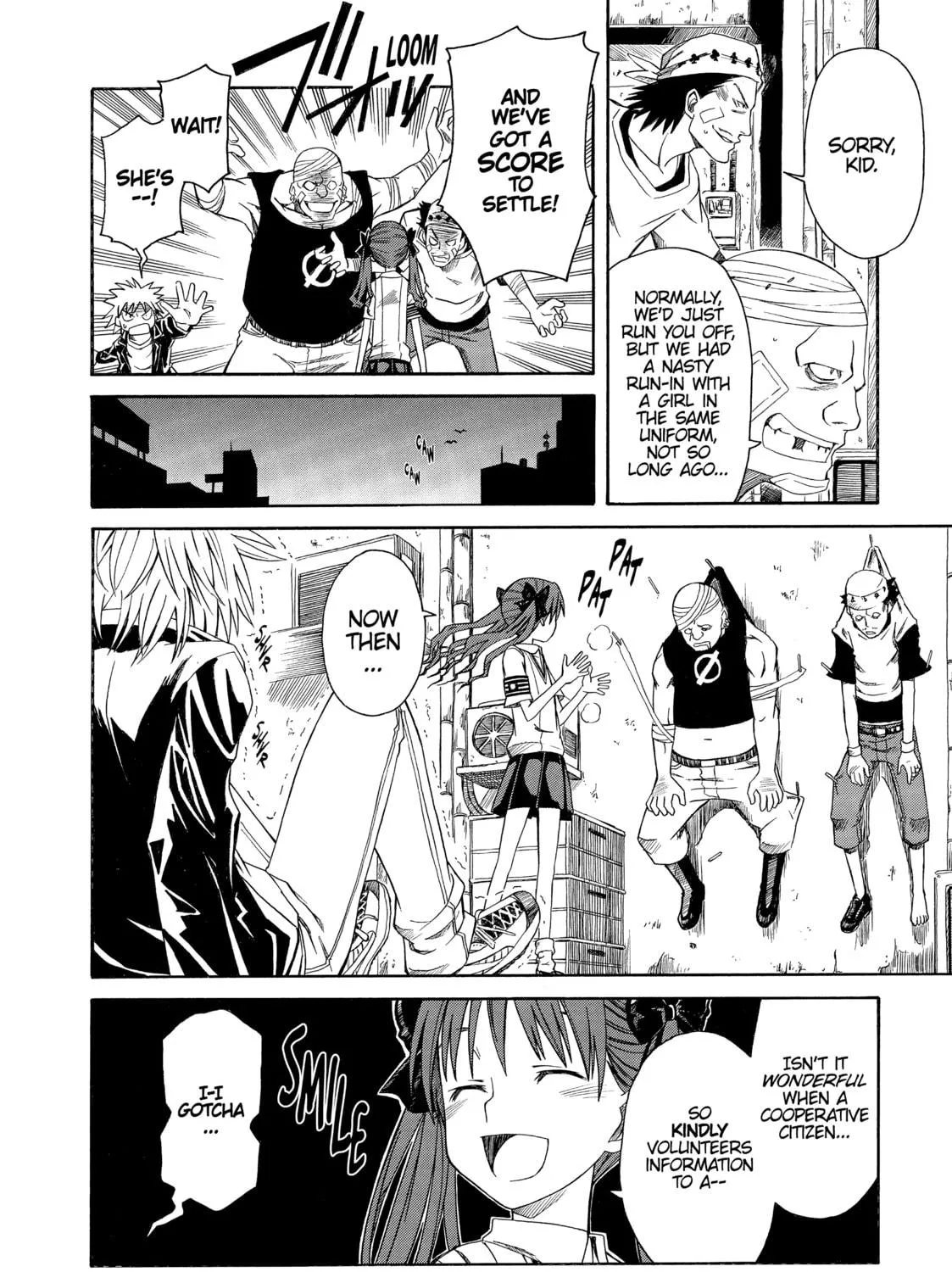 Read A Certain Scientific Railgun chapter 8 image 70 on Lezhin