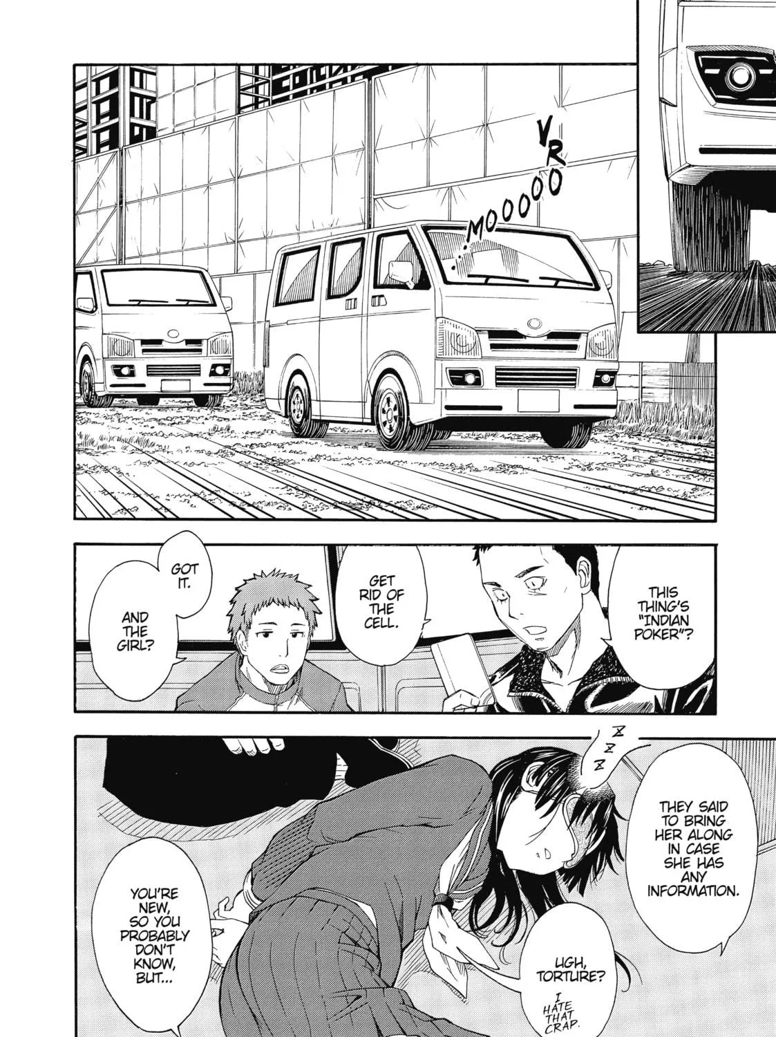 Read A Certain Scientific Railgun chapter 81 image 10 on Lezhin