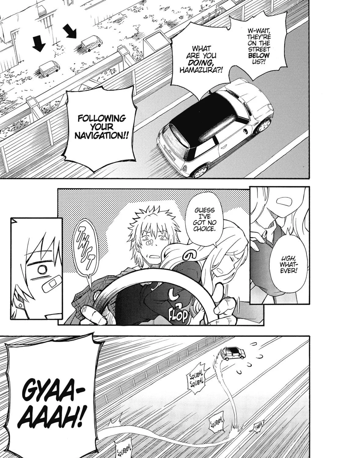 Read A Certain Scientific Railgun chapter 81 image 16 on Lezhin