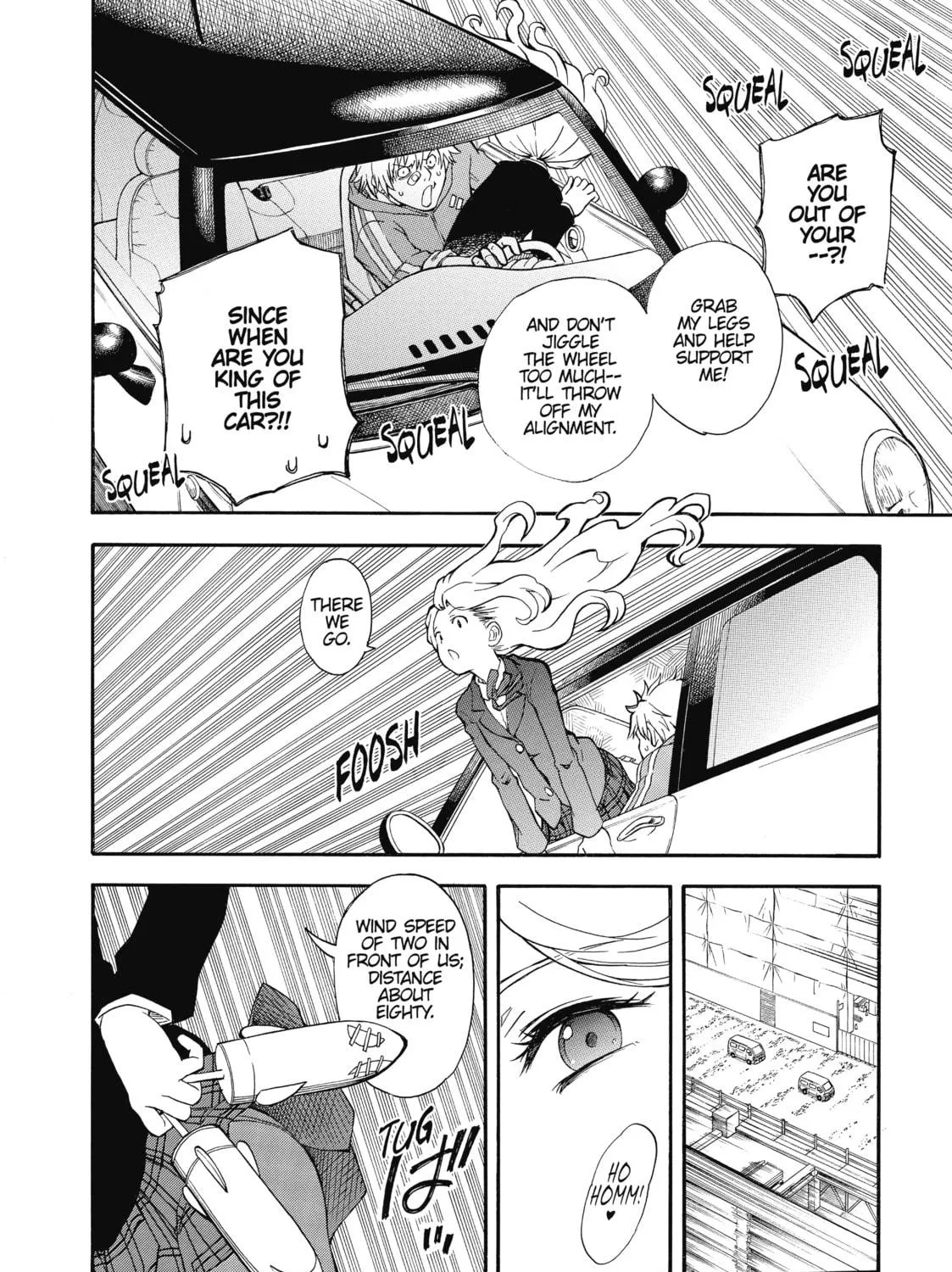 Read A Certain Scientific Railgun chapter 81 image 18 on Lezhin