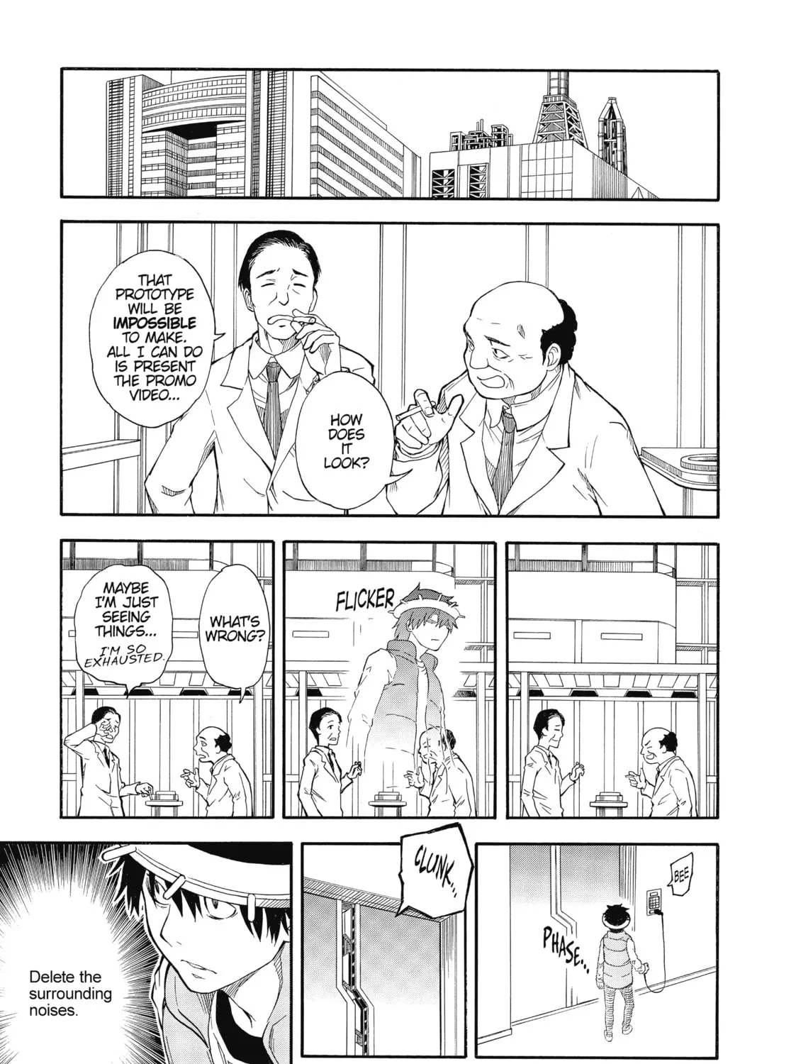 Read A Certain Scientific Railgun chapter 81 image 24 on Lezhin
