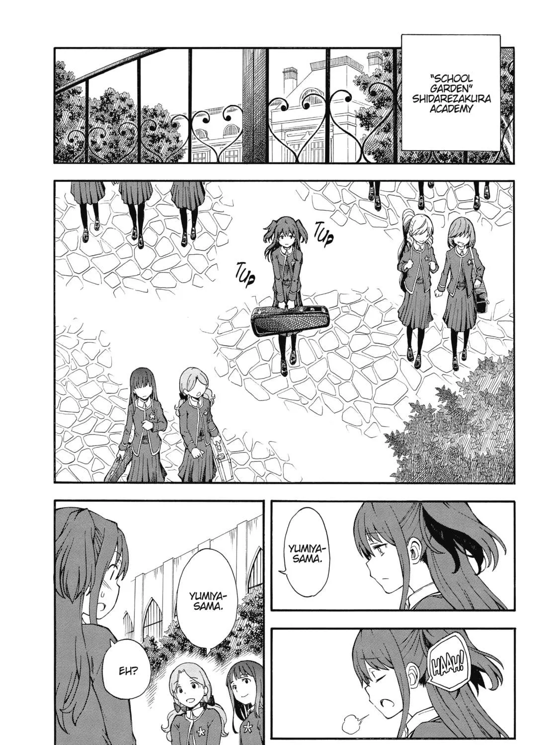 Read A Certain Scientific Railgun chapter 81 image 34 on Lezhin