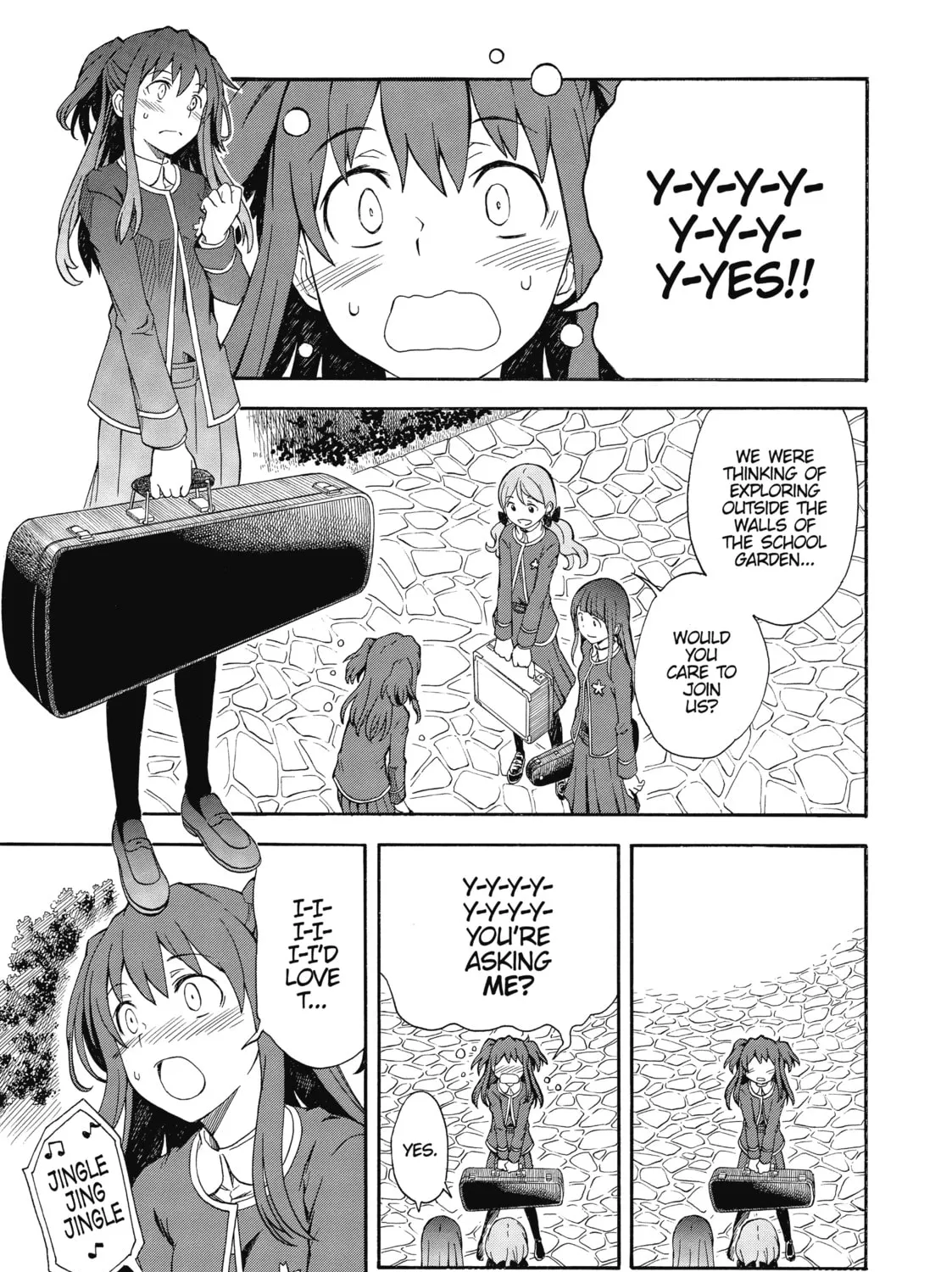 Read A Certain Scientific Railgun chapter 81 image 36 on Lezhin