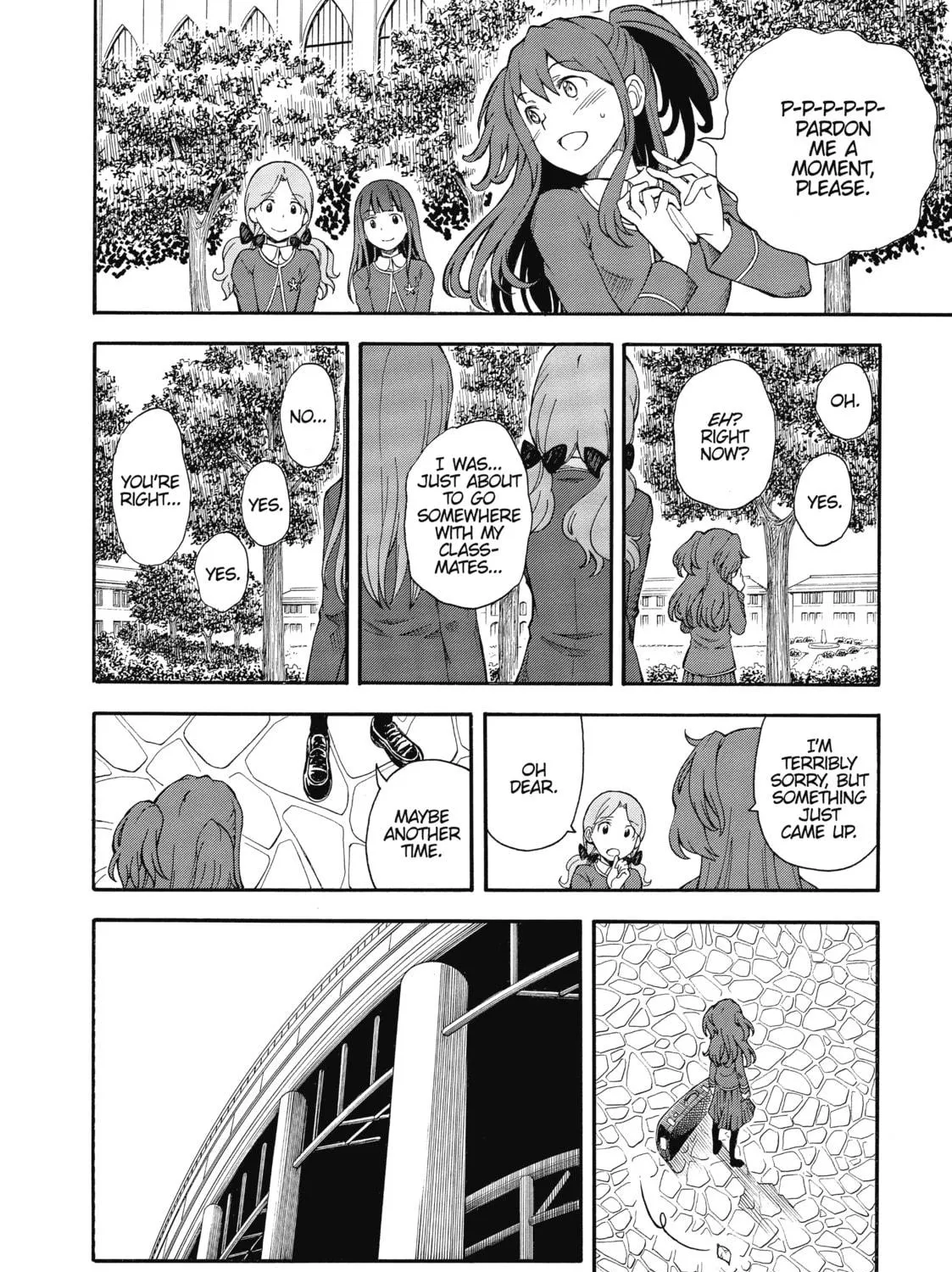Read A Certain Scientific Railgun chapter 81 image 38 on Lezhin