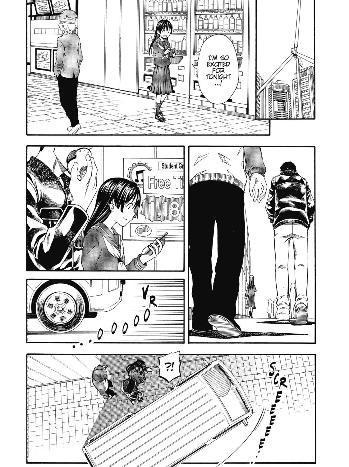 Read A Certain Scientific Railgun chapter 81 image 4 on Lezhin