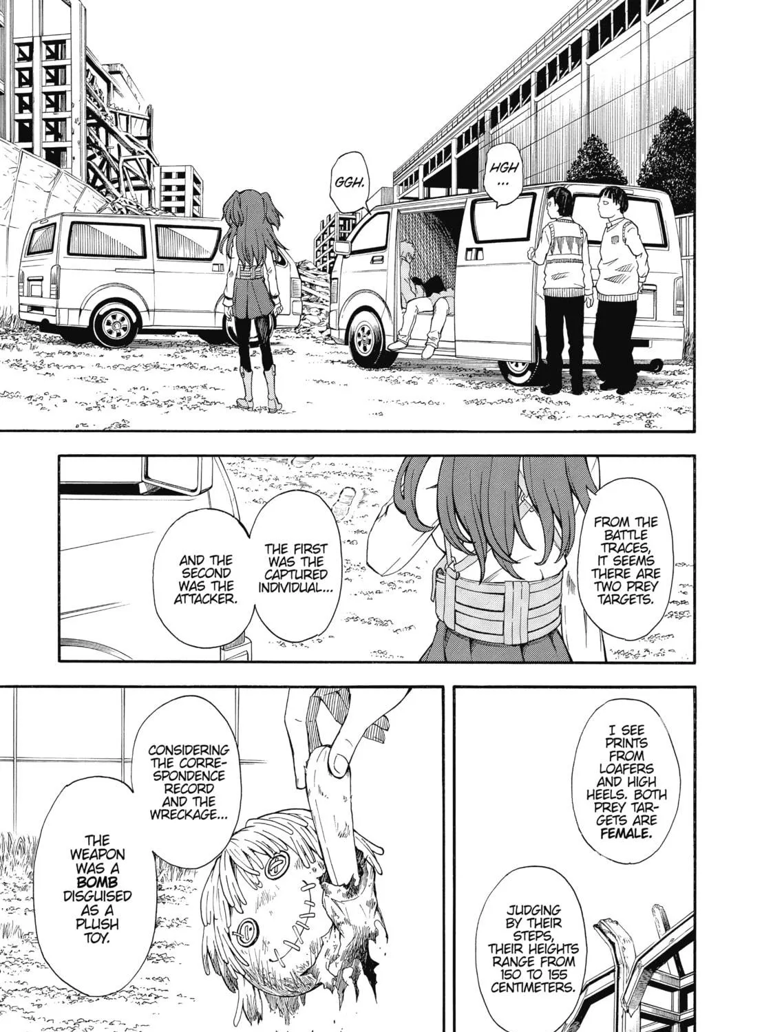 Read A Certain Scientific Railgun chapter 81 image 40 on Lezhin