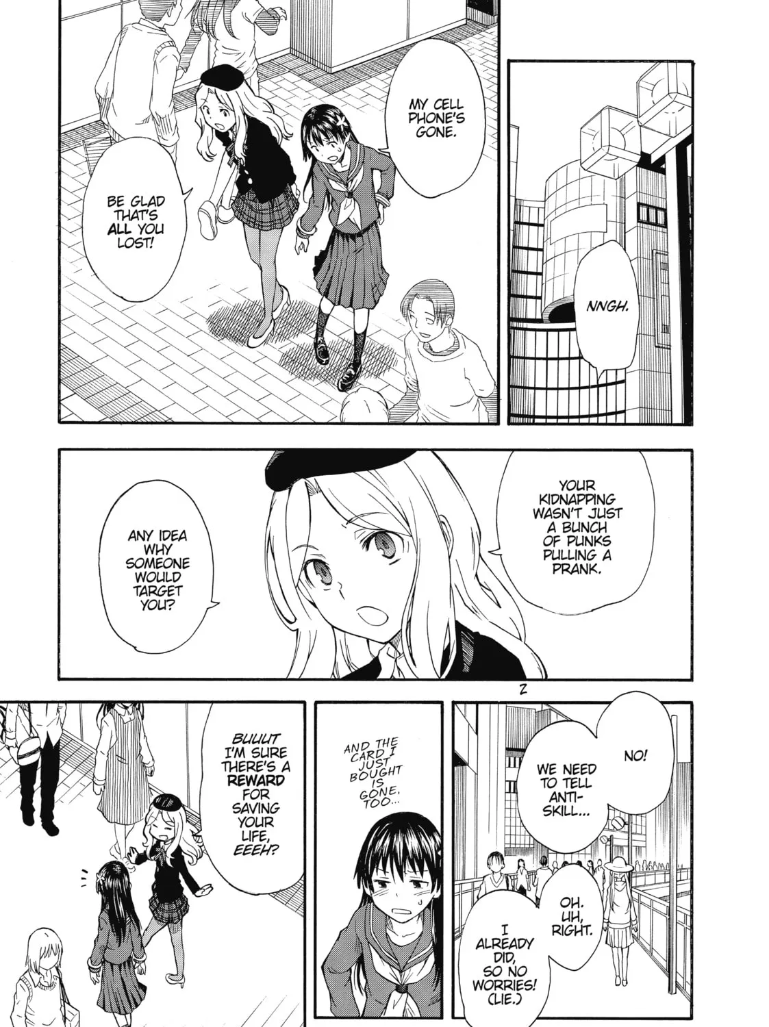 Read A Certain Scientific Railgun chapter 81 image 44 on Lezhin
