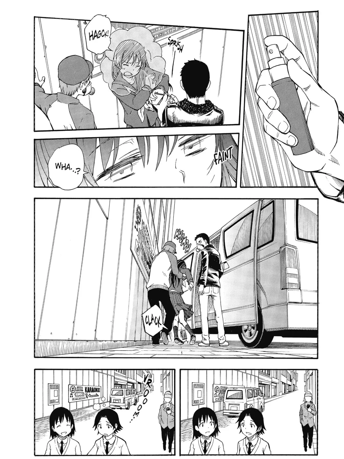 Read A Certain Scientific Railgun chapter 81 image 6 on Lezhin