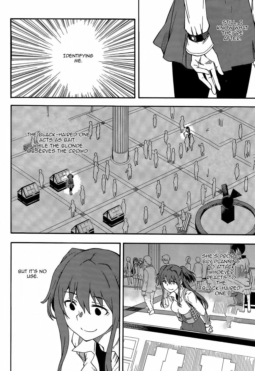 Read A Certain Scientific Railgun chapter 82.4 image 3 on Lezhin