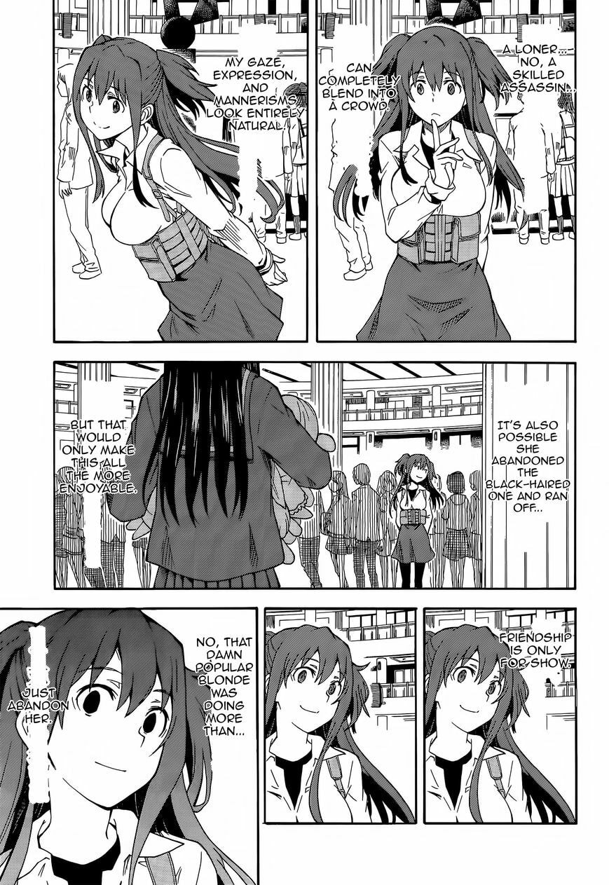 Read A Certain Scientific Railgun chapter 82.4 image 4 on Lezhin
