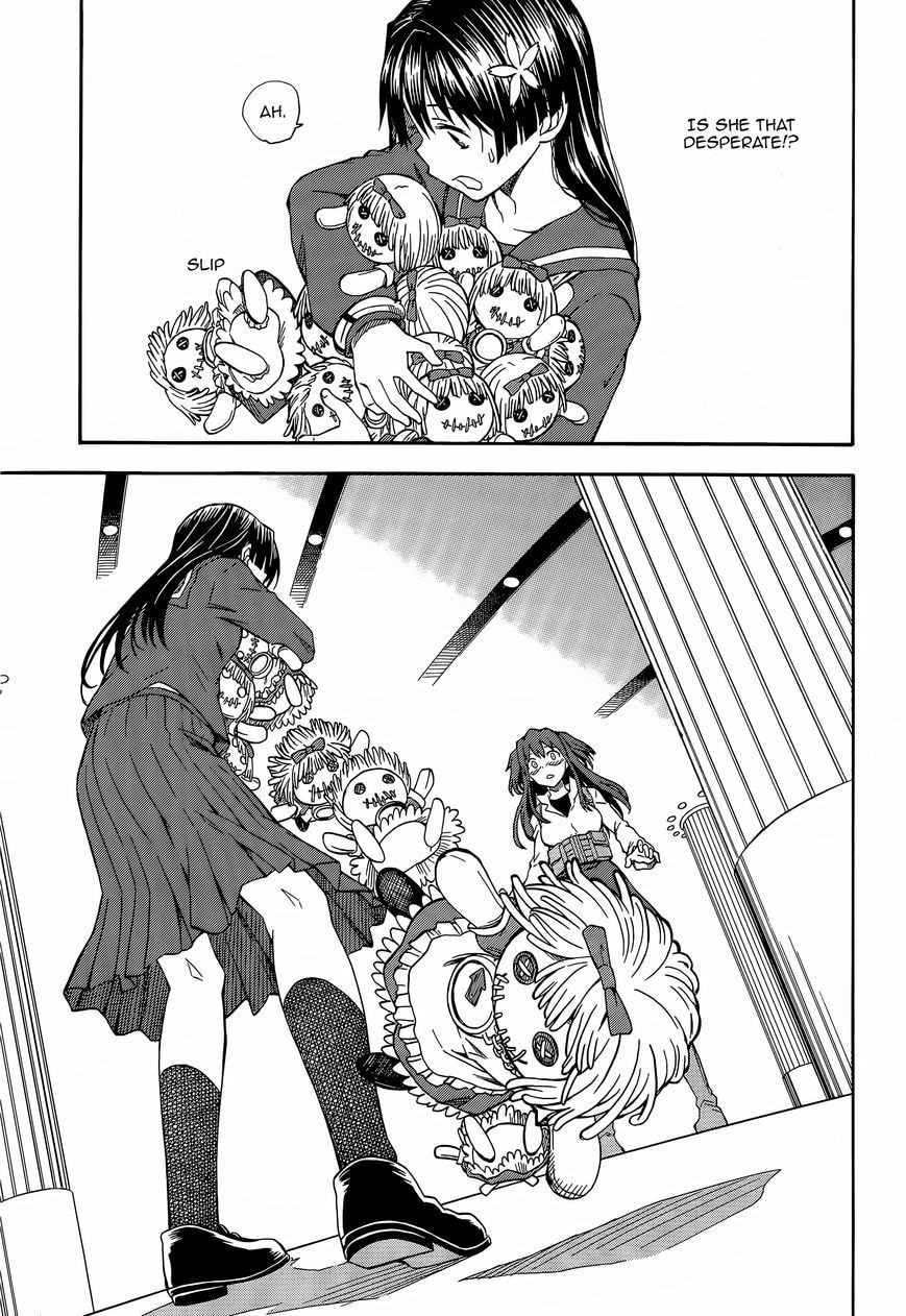 Read A Certain Scientific Railgun chapter 82.4 image 6 on Lezhin