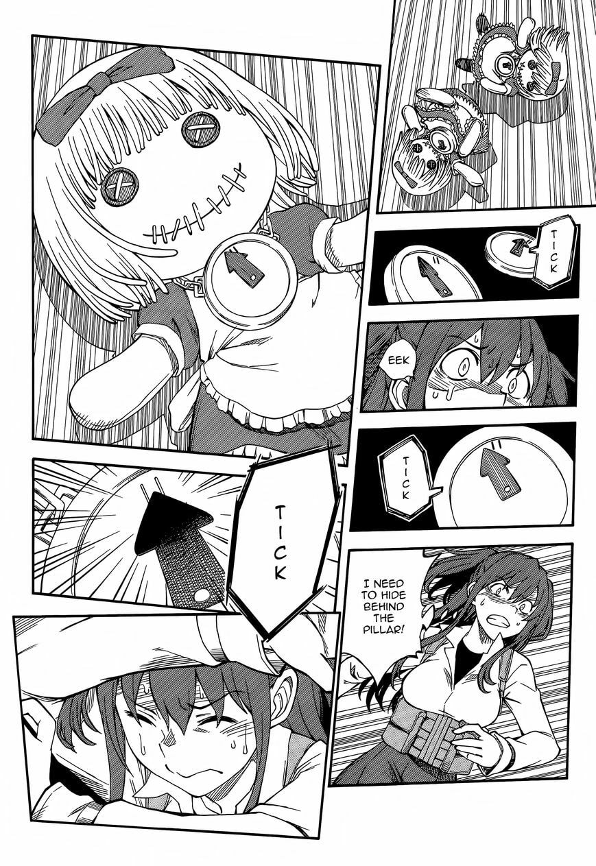 Read A Certain Scientific Railgun chapter 82.4 image 7 on Lezhin