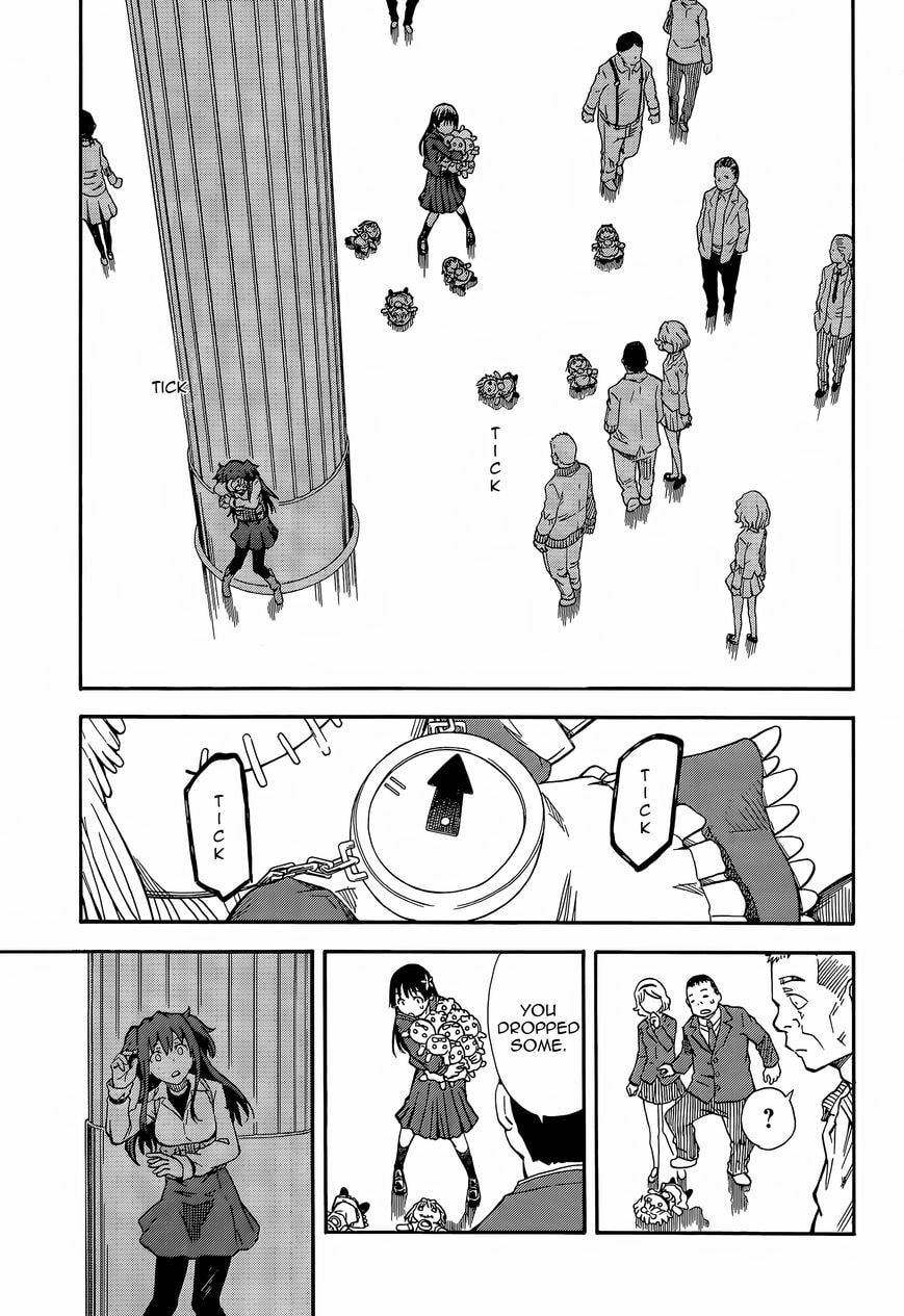 Read A Certain Scientific Railgun chapter 82.4 image 8 on Lezhin
