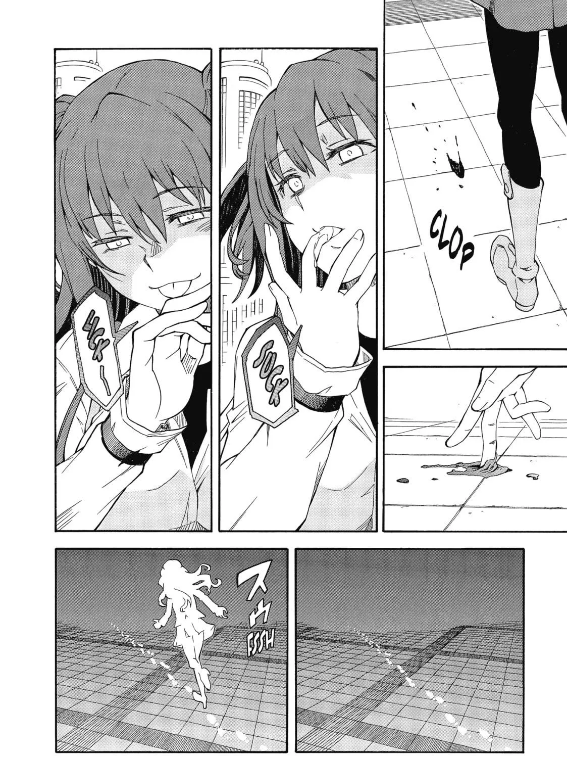 Read A Certain Scientific Railgun chapter 82 image 10 on Lezhin