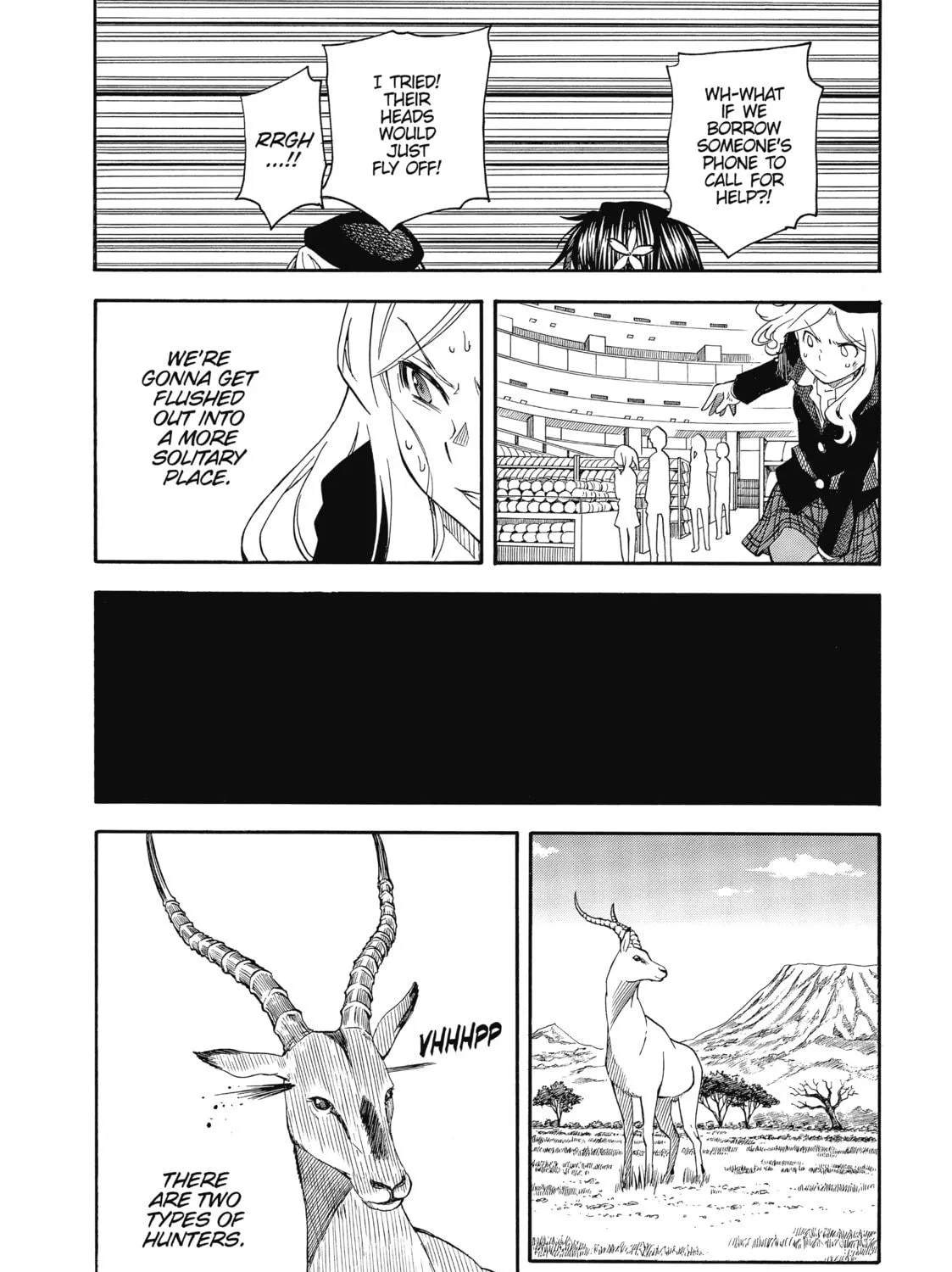Read A Certain Scientific Railgun chapter 82 image 18 on Lezhin