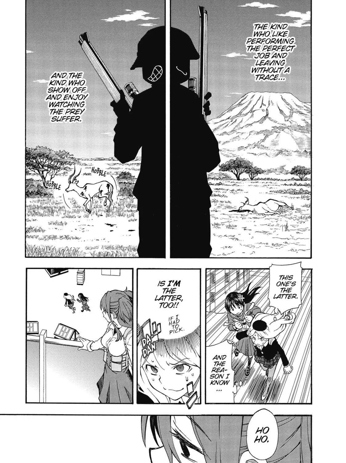 Read A Certain Scientific Railgun chapter 82 image 20 on Lezhin