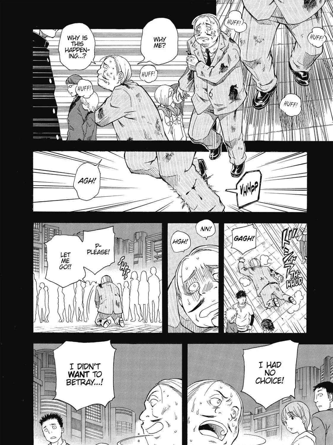 Read A Certain Scientific Railgun chapter 82 image 22 on Lezhin