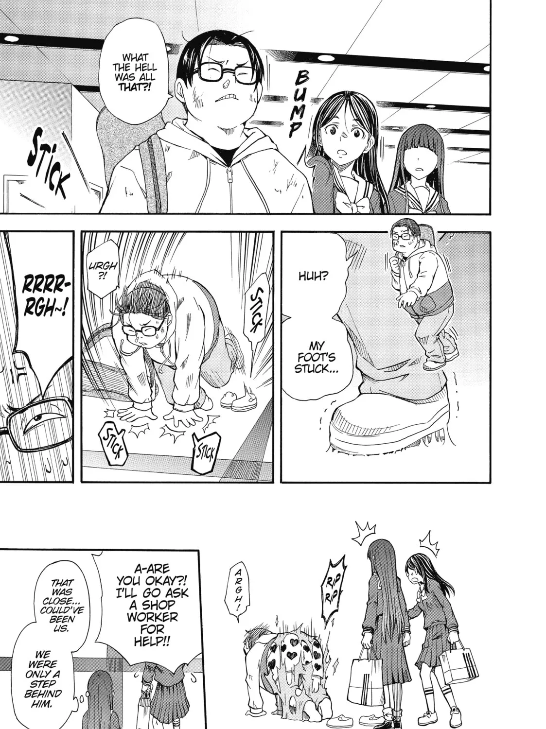 Read A Certain Scientific Railgun chapter 82 image 36 on Lezhin
