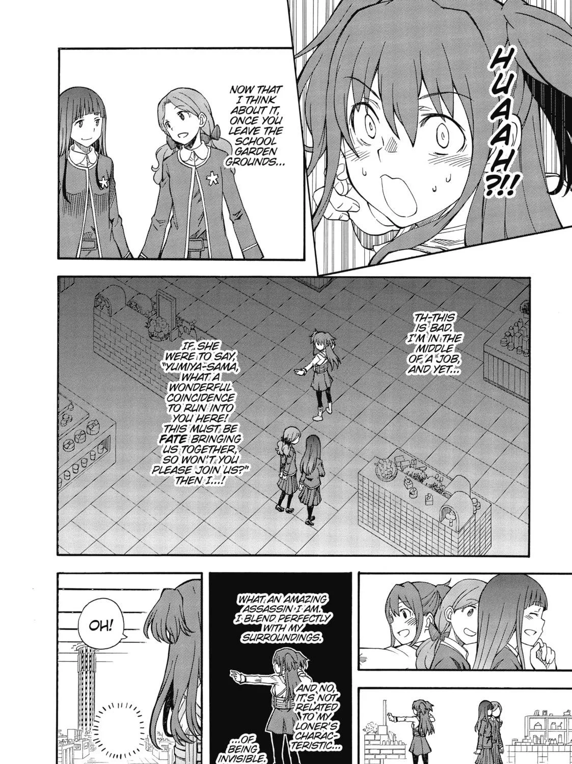 Read A Certain Scientific Railgun chapter 82 image 46 on Lezhin