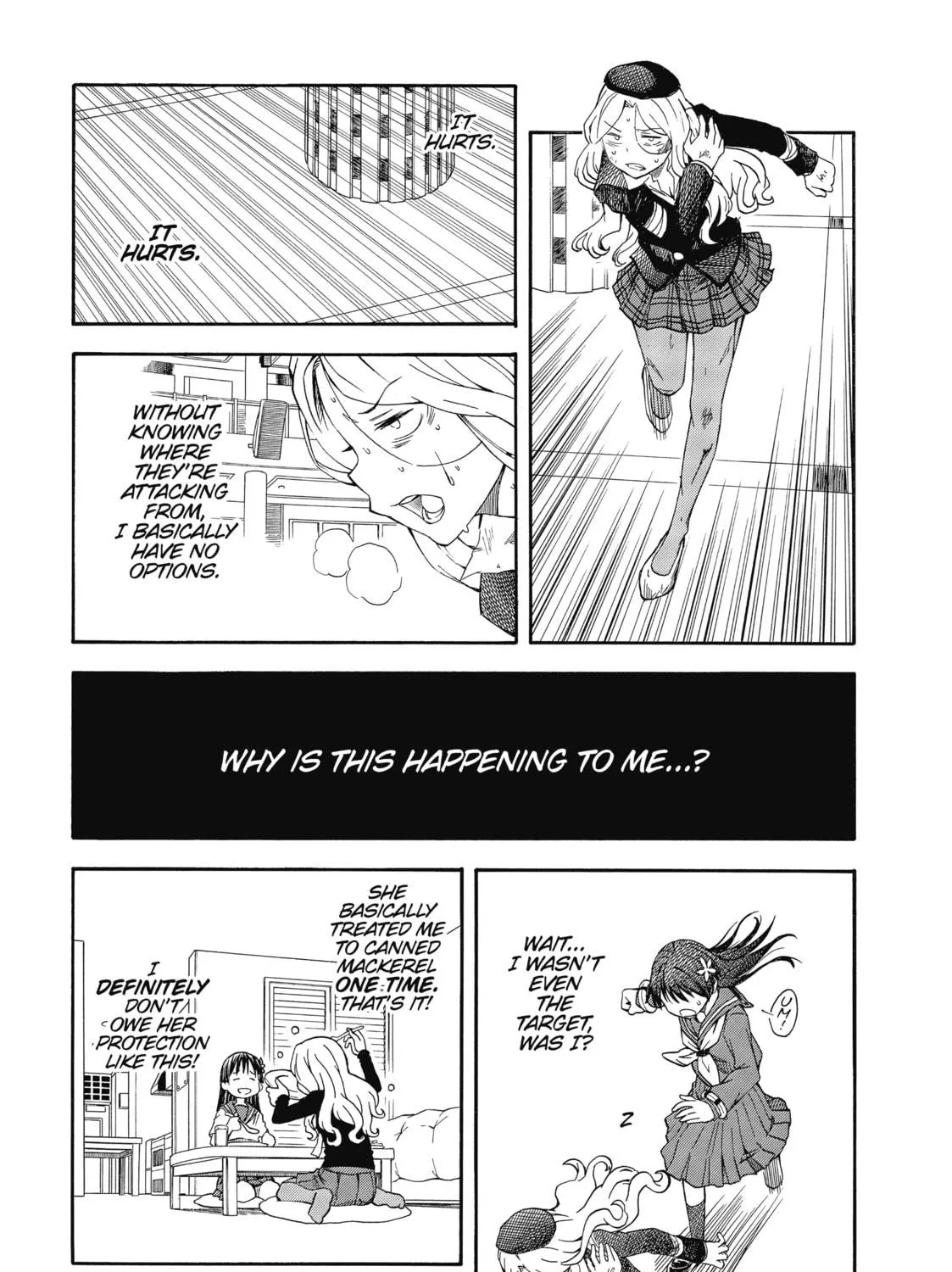 Read A Certain Scientific Railgun chapter 82 image 48 on Lezhin