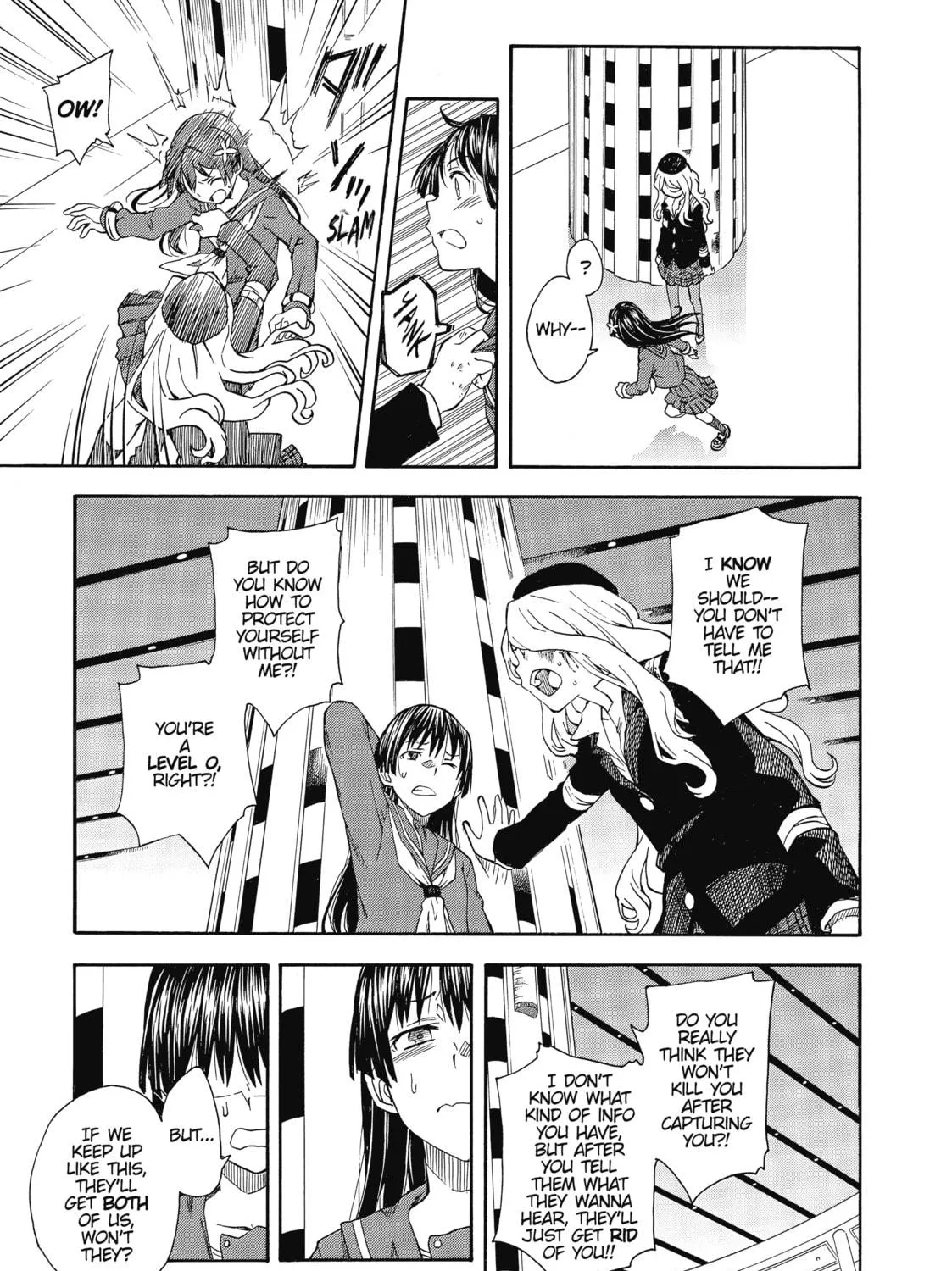 Read A Certain Scientific Railgun chapter 82 image 52 on Lezhin