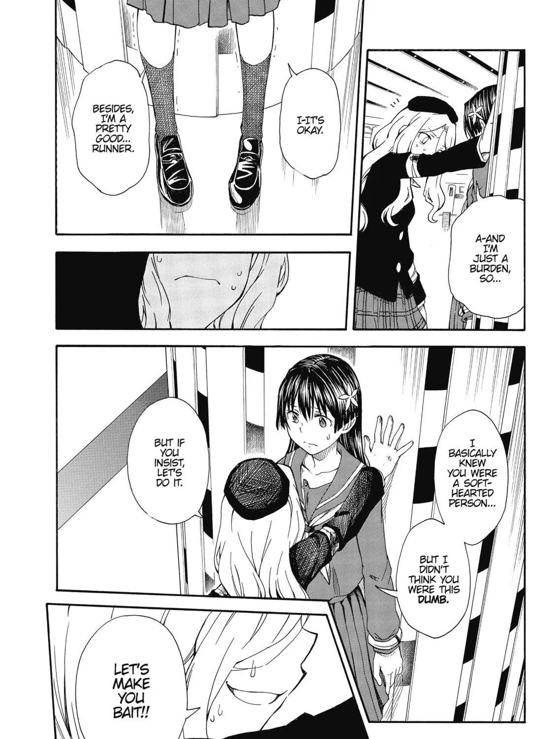 Read A Certain Scientific Railgun chapter 82 image 54 on Lezhin