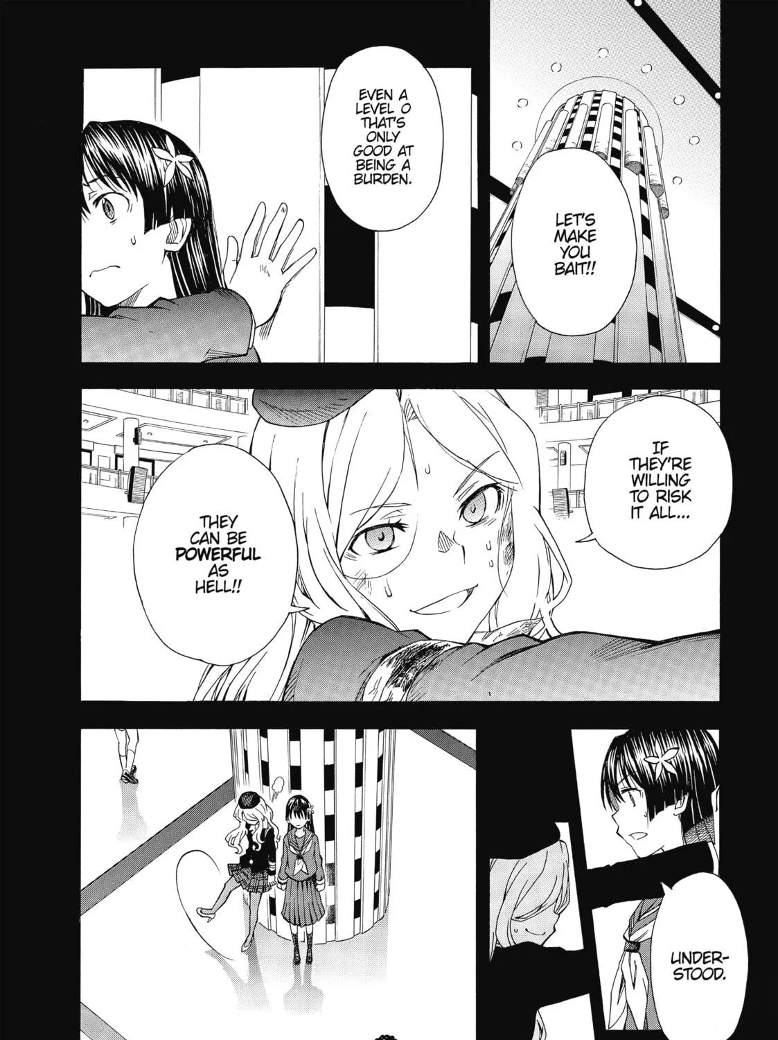 Read A Certain Scientific Railgun chapter 82 image 58 on Lezhin