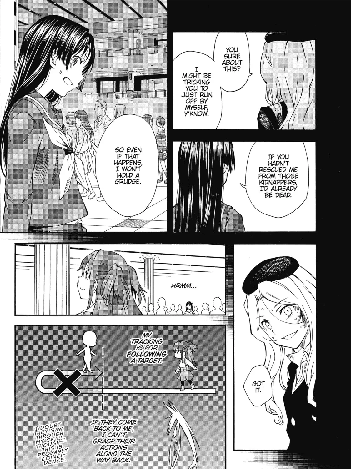 Read A Certain Scientific Railgun chapter 82 image 60 on Lezhin