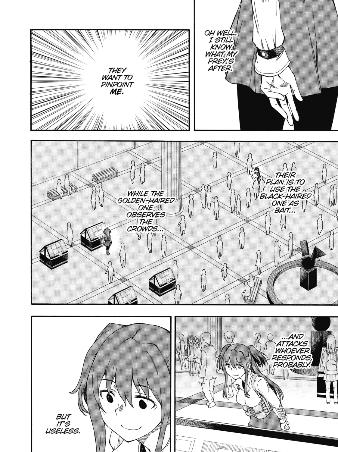 Read A Certain Scientific Railgun chapter 82 image 62 on Lezhin