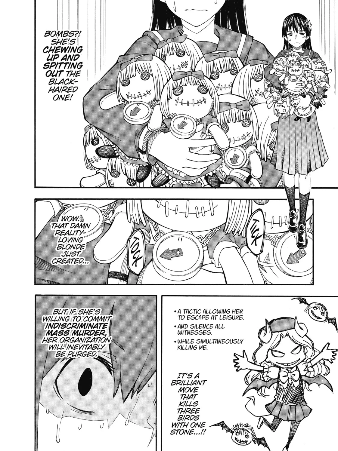 Read A Certain Scientific Railgun chapter 82 image 66 on Lezhin