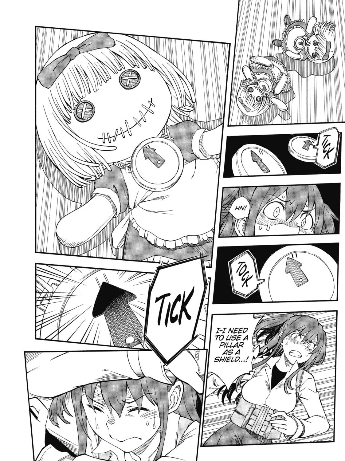 Read A Certain Scientific Railgun chapter 82 image 70 on Lezhin