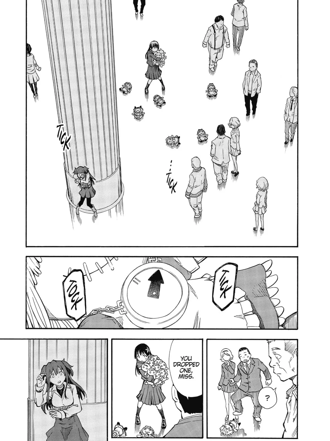 Read A Certain Scientific Railgun chapter 82 image 72 on Lezhin