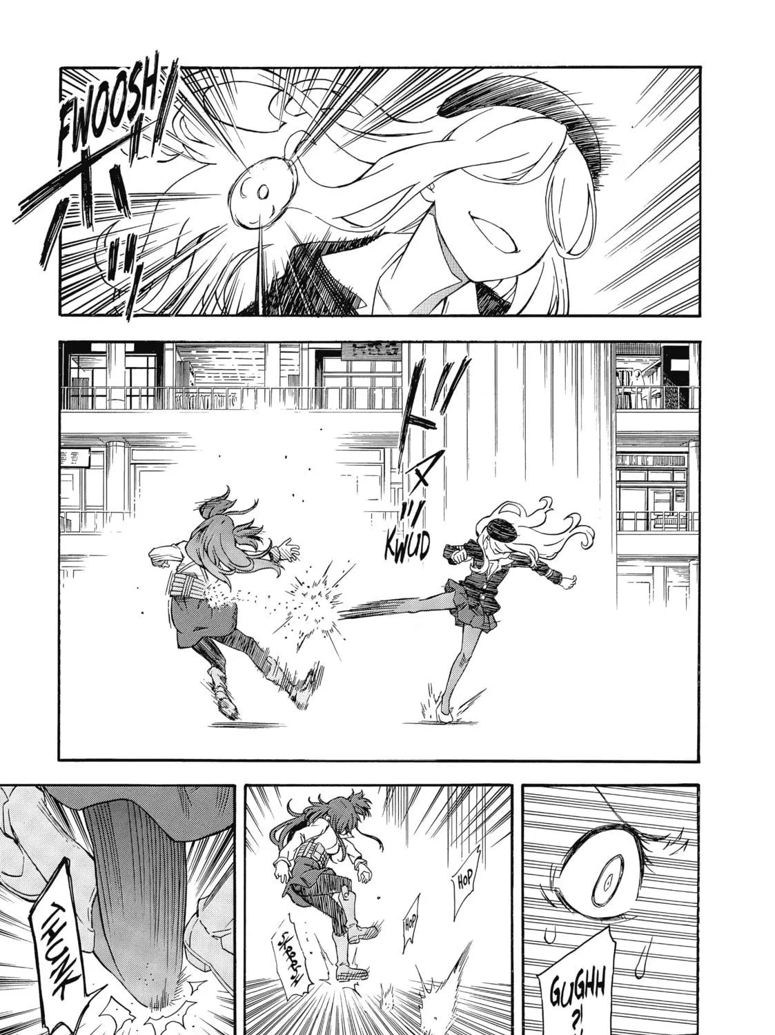 Read A Certain Scientific Railgun chapter 82 image 78 on Lezhin