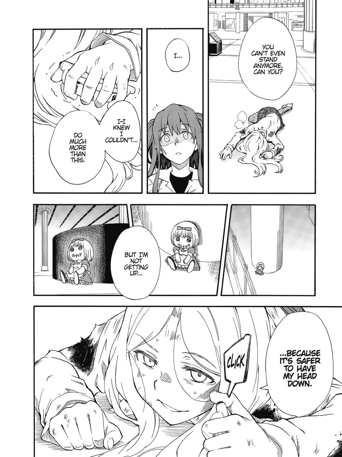 Read A Certain Scientific Railgun chapter 83 image 22 on Lezhin
