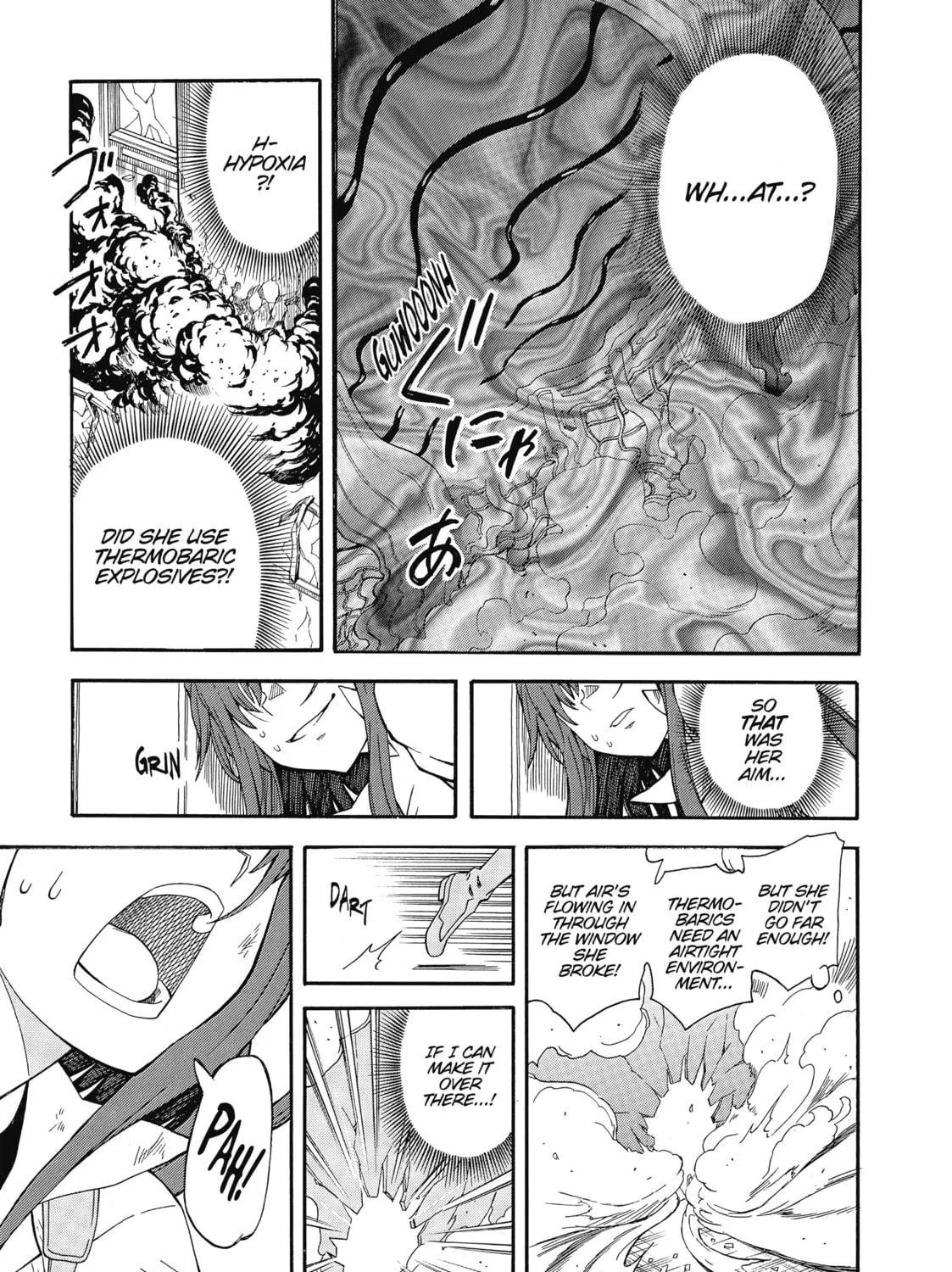 Read A Certain Scientific Railgun chapter 83 image 28 on Lezhin