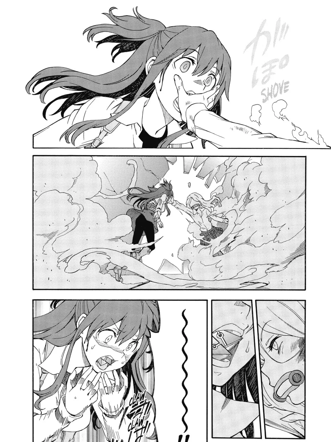 Read A Certain Scientific Railgun chapter 83 image 30 on Lezhin