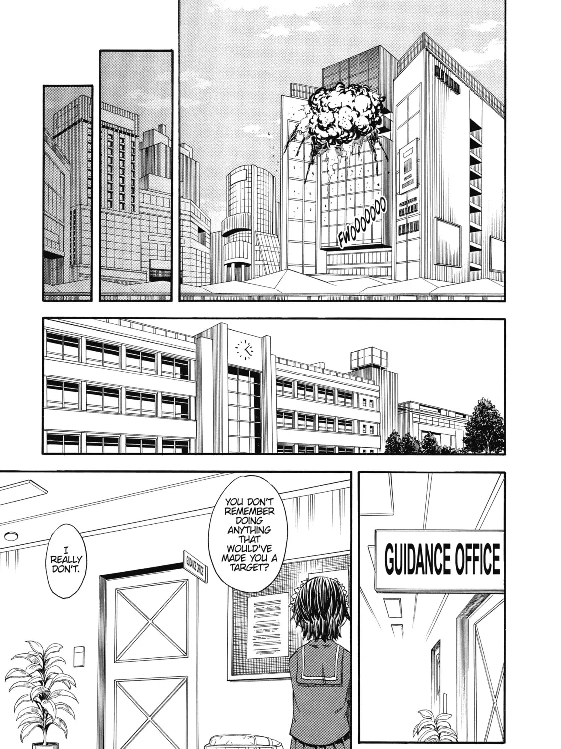 Read A Certain Scientific Railgun chapter 83 image 36 on Lezhin