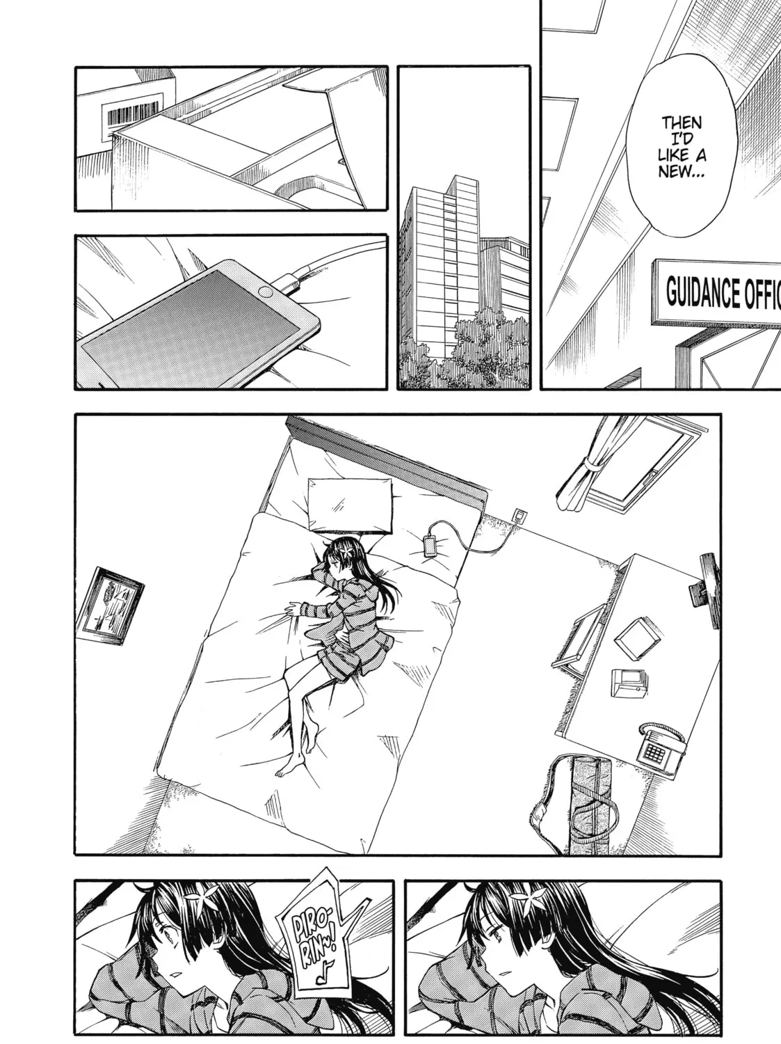 Read A Certain Scientific Railgun chapter 83 image 42 on Lezhin