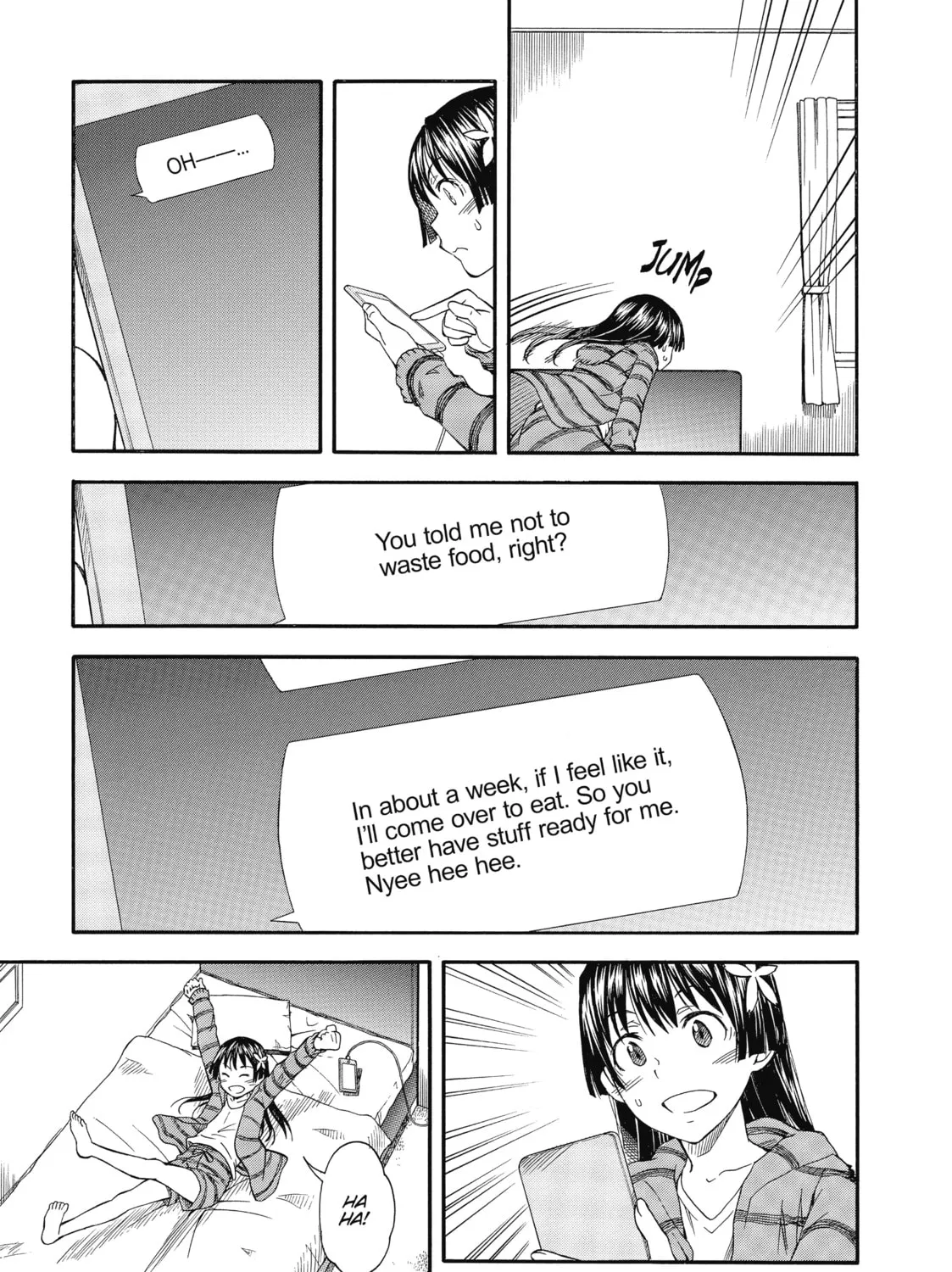 Read A Certain Scientific Railgun chapter 83 image 44 on Lezhin